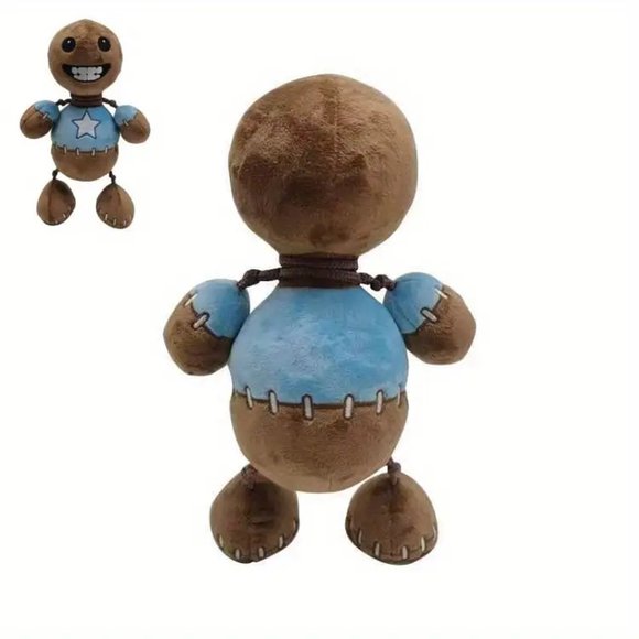 12” Kick the Buddy Video Game Figure Kid Plush Doll Stuffed Soft Toy-USA SELLER! - Picture 3 of 7